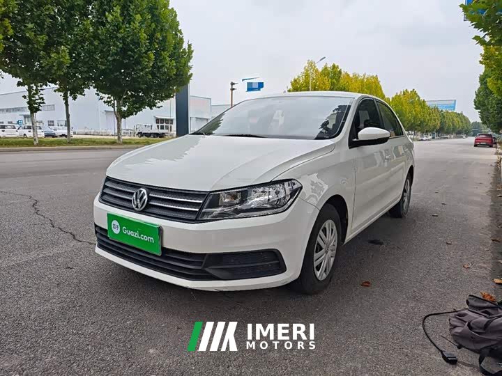 Volkswagen Santana 2021 1.5L Automatic Fashion Edition - ავტომობილი ჩინეთიდან