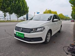 Volkswagen Santana 2021 1.5L Automatic Fashion Edition - ფოტო 1