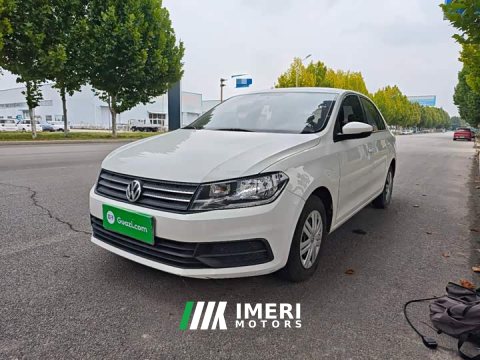 2022 Volkswagen Santana 2021 1.5L Automatic Fashion Edition - ავტომობილი ჩინეთიდან