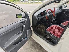 Volkswagen Santana 2021 1.5L Automatic Fashion Edition - ფოტო 16