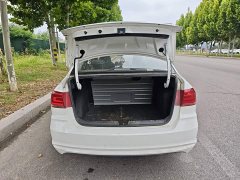 Volkswagen Santana 2021 1.5L Automatic Fashion Edition - ფოტო 19