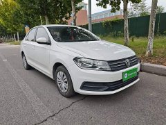 Volkswagen Santana 2021 1.5L Automatic Fashion Edition - ფოტო 4