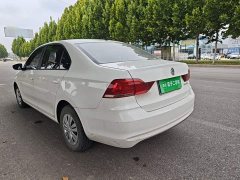 Volkswagen Santana 2021 1.5L Automatic Fashion Edition - ფოტო 5