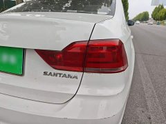 Volkswagen Santana 2021 1.5L Automatic Fashion Edition - ფოტო 8