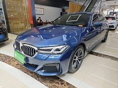 BMW 5 Series Facelift 525Li M Sport Package - ფოტო 1