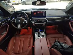 BMW 5 Series Facelift 525Li M Sport Package - ფოტო 10