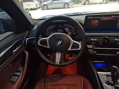 BMW 5 Series Facelift 525Li M Sport Package - ფოტო 11
