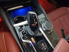 BMW 5 Series Facelift 525Li M Sport Package - ფოტო 14
