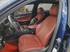 BMW 5 Series Facelift 525Li M Sport Package - ფოტო 15