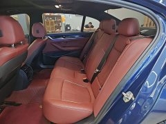 BMW 5 Series Facelift 525Li M Sport Package - ფოტო 17