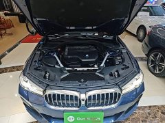 BMW 5 Series Facelift 525Li M Sport Package - ფოტო 20