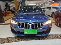 BMW 5 Series Facelift 525Li M Sport Package - ფოტო 3