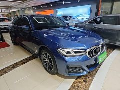 BMW 5 Series Facelift 525Li M Sport Package - ფოტო 4