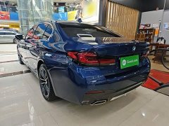 BMW 5 Series Facelift 525Li M Sport Package - ფოტო 5