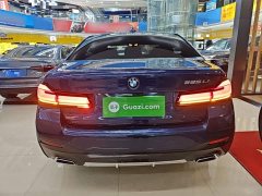 BMW 5 Series Facelift 525Li M Sport Package - ფოტო 6