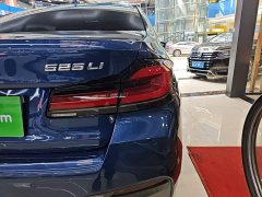 BMW 5 Series Facelift 525Li M Sport Package - ფოტო 8
