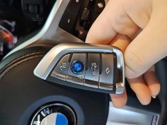 BMW 5 Series Facelift 525Li M Sport Package - ფოტო 9