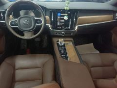 Volvo S90 B5 Inscription Luxury - ფოტო 10