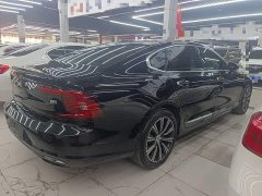 Volvo S90 B5 Inscription Luxury - ფოტო 7