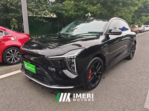 2025 IM Motors Zhiji LS6 2026 Extended Range 66 Max - ავტომობილი ჩინეთიდან