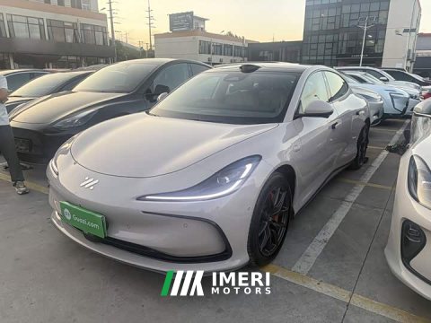 2025 IM Motors Zhiji L6 2024 Max Ultra Performance Edition - ავტომობილი ჩინეთიდან