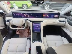 IM Motors Zhiji L6 2024 Max Ultra Performance Edition - ფოტო 6