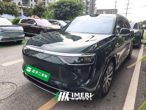 2025 AITO Aion M8 Extended Range Max 53.4kWh 6-Seater with 192-Channel LiDAR - ავტომობილი ჩინეთიდან