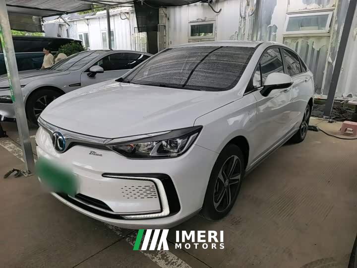 Beijing EU5 Classic R500 Smart Wind Edition