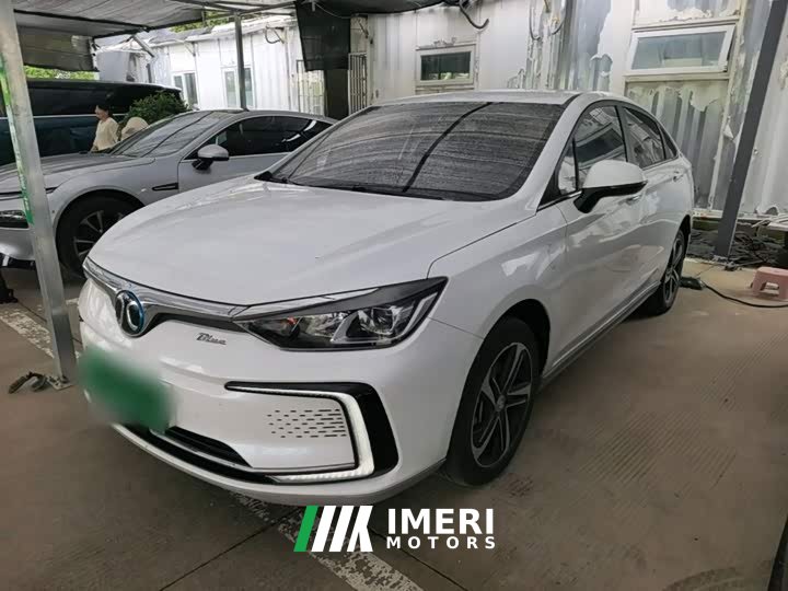 Beijing EU5 2020 Classic R500 Smart Wind Edition - ავტომობილი ჩინეთიდან