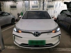 Beijing EU5 2020 Classic R500 Smart Wind Edition - ფოტო 3