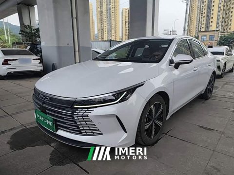 2023 BYD Destroyer 05 2022 DM-i 55KM Luxury - ავტომობილი ჩინეთიდან