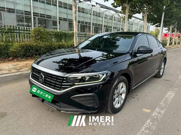 Volkswagen Passat 280TSI Business Edition