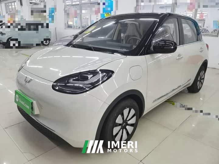 Wuling Binguo 2025 333km Joy Edition - ავტომობილი ჩინეთიდან