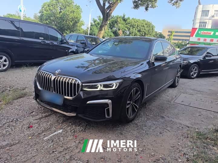 BMW 7 Series 730Li M Sport Package