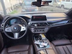 BMW 7 Series 730Li M Sport Package - ფოტო 10