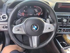 BMW 7 Series 730Li M Sport Package - ფოტო 11