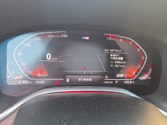 BMW 7 Series 730Li M Sport Package - ფოტო 12