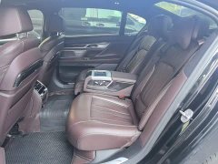 BMW 7 Series 730Li M Sport Package - ფოტო 17