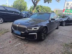 BMW 7 Series 730Li M Sport Package - ფოტო 2