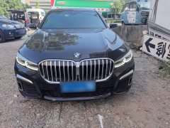 BMW 7 Series 730Li M Sport Package - ფოტო 3