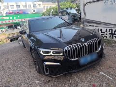BMW 7 Series 730Li M Sport Package - ფოტო 4