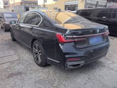 BMW 7 Series 730Li M Sport Package - ფოტო 5