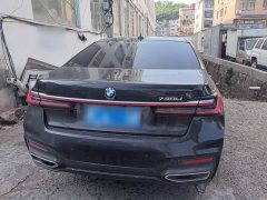 BMW 7 Series 730Li M Sport Package - ფოტო 6