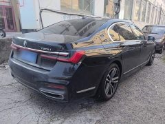 BMW 7 Series 730Li M Sport Package - ფოტო 7