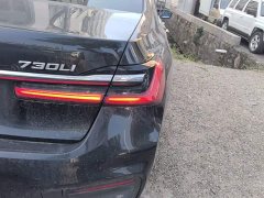 BMW 7 Series 730Li M Sport Package - ფოტო 8
