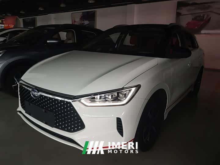 BYD e2 2021 Premium Edition - ავტომობილი ჩინეთიდან
