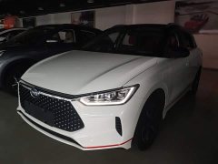 BYD e2 2021 Premium Edition - ფოტო 1