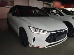 BYD e2 2021 Premium Edition - ფოტო 4