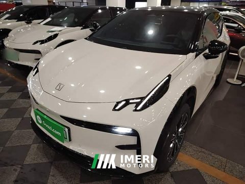 2024 Zeekr Geely Zeekr X 2023 Rear-Wheel Drive ME Edition 5-Seater - ავტომობილი ჩინეთიდან