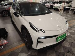 Zeekr Geely Zeekr X 2023 Rear-Wheel Drive ME Edition 5-Seater - ფოტო 4